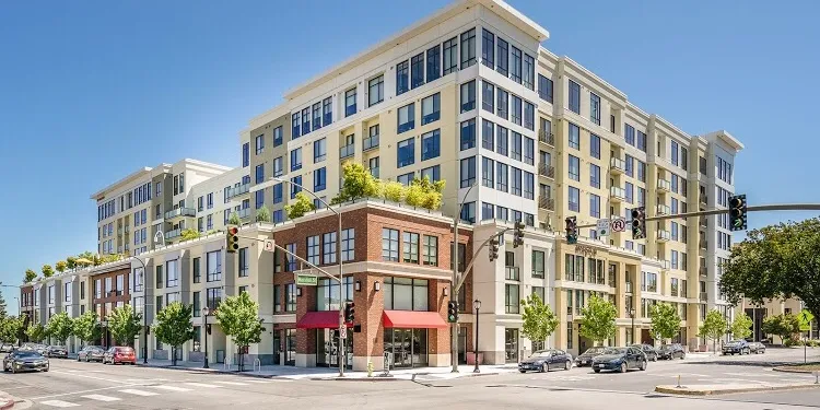 Marston, Redwood City