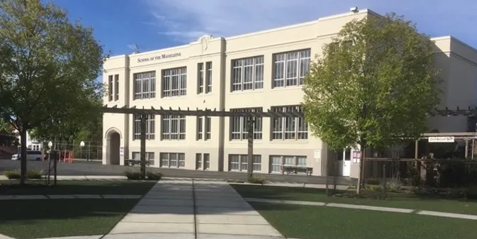 School of the Madeleine, Berkeley