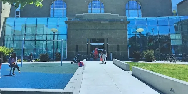 San Francisco Public Libraries