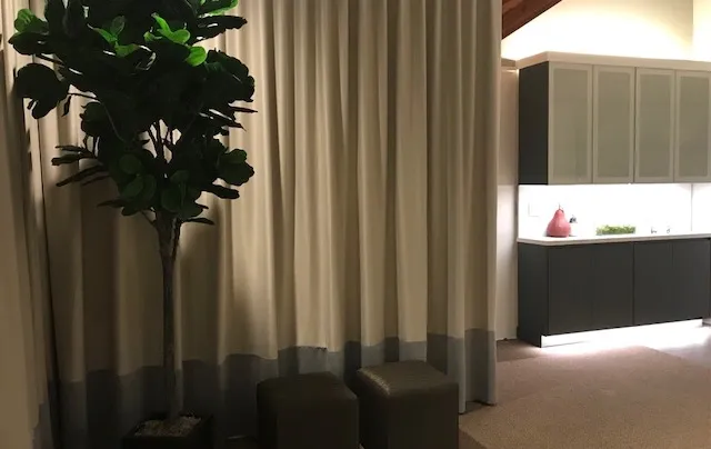 Ketra showroom view 2